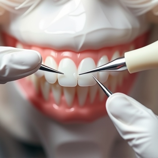 tooth fillings