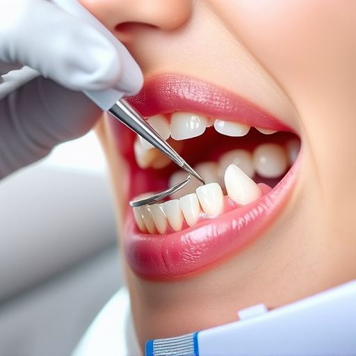 tooth fillings