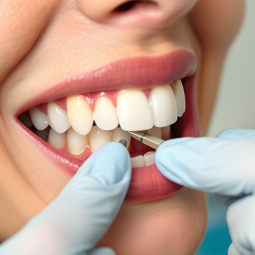 tooth fillings