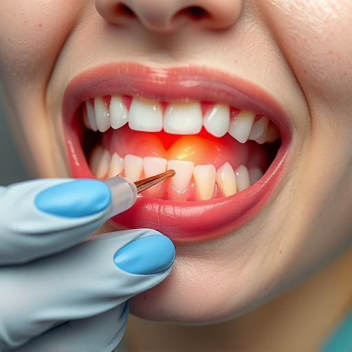 tooth fillings