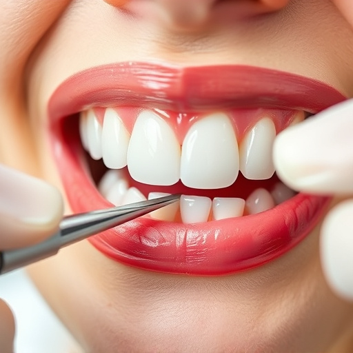tooth fillings