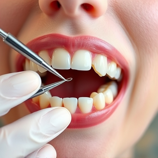 tooth fillings