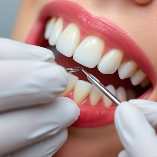 tooth fillings