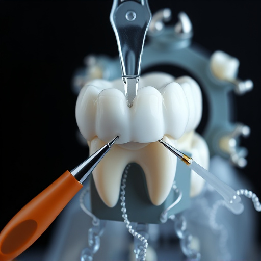 tooth fillings