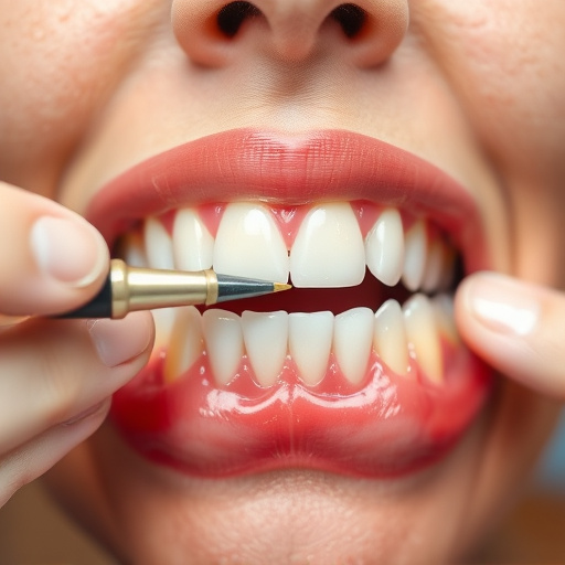 tooth fillings