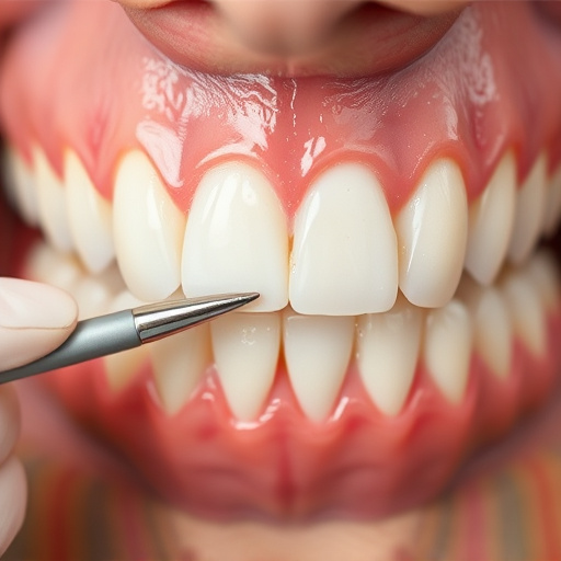 tooth fillings