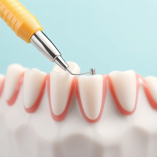 tooth fillings