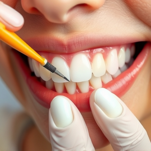 tooth fillings