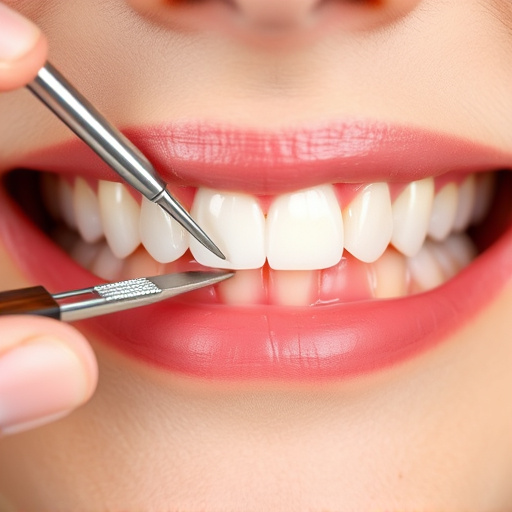tooth fillings