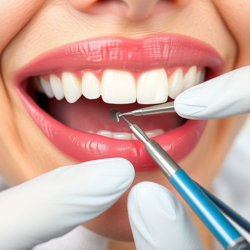 tooth fillings