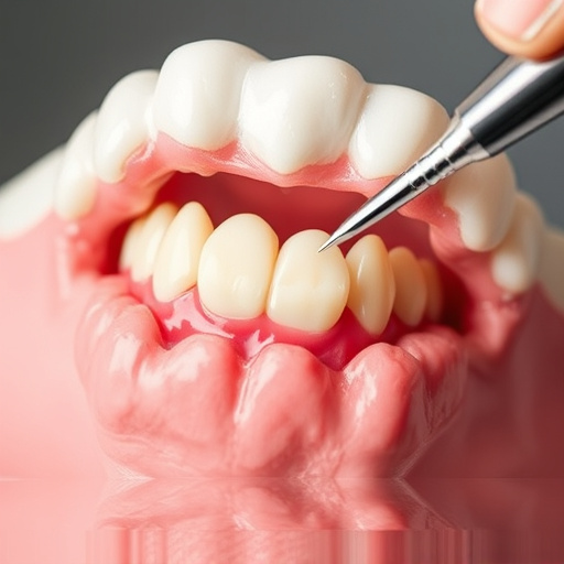 tooth fillings