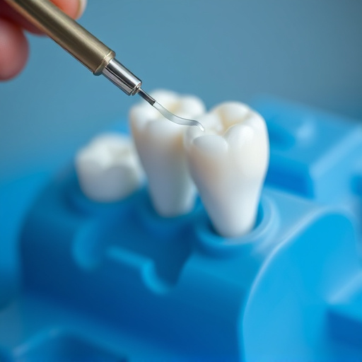 tooth fillings