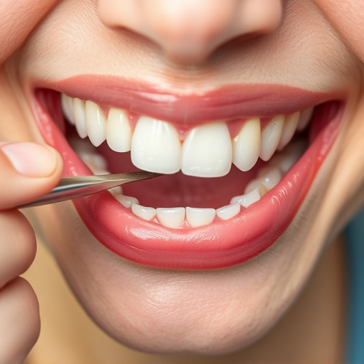 tooth fillings