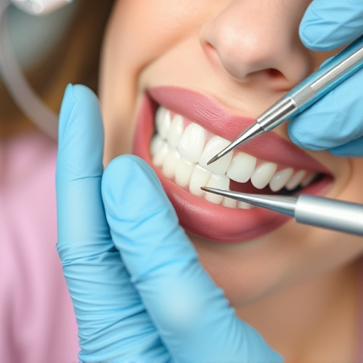 tooth fillings
