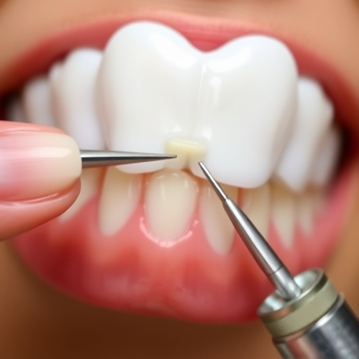 tooth fillings
