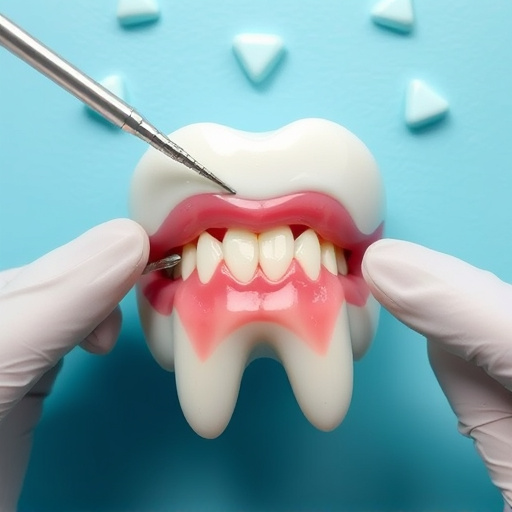 tooth fillings