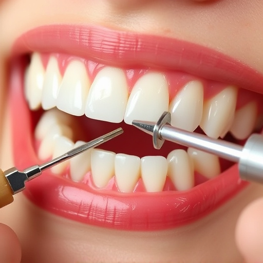 tooth fillings