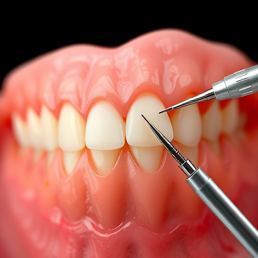 tooth fillings