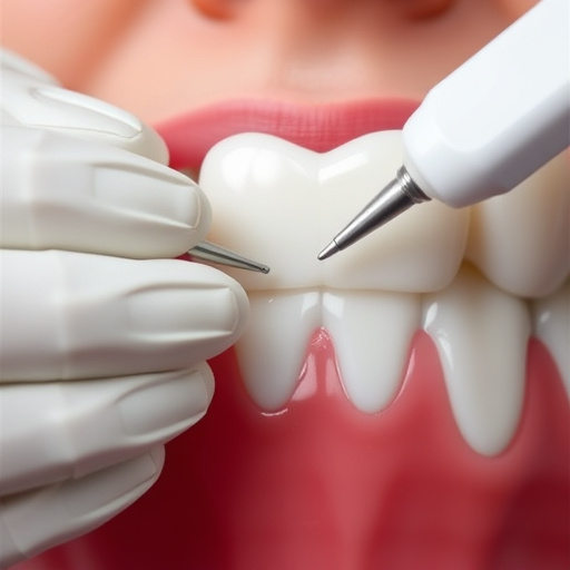 tooth fillings
