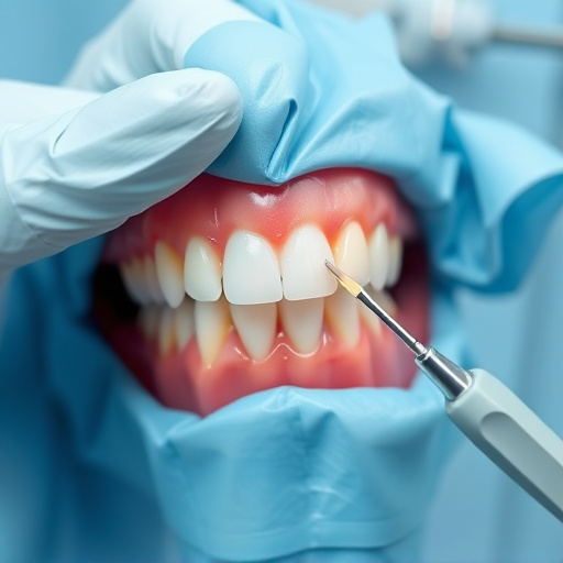 tooth fillings