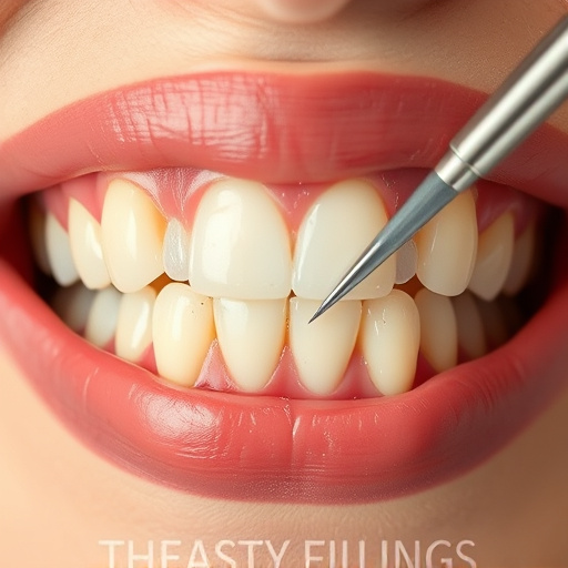 tooth fillings