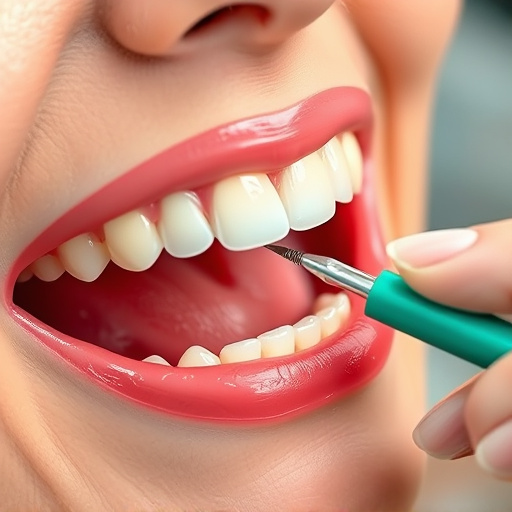 tooth fillings