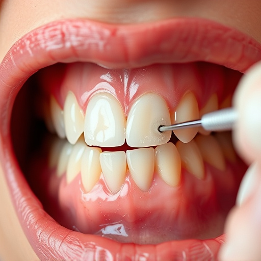 tooth fillings