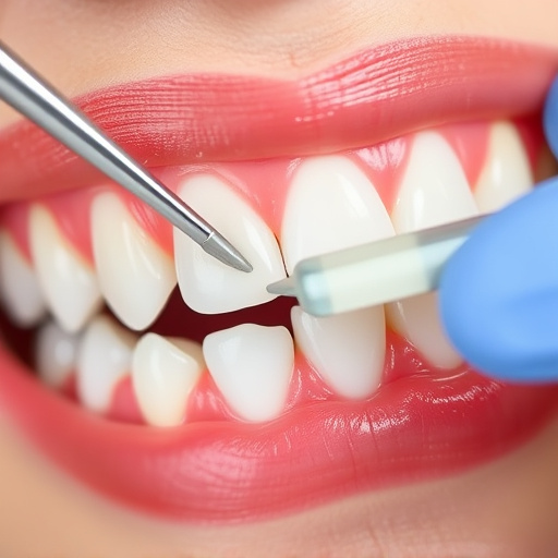 tooth fillings