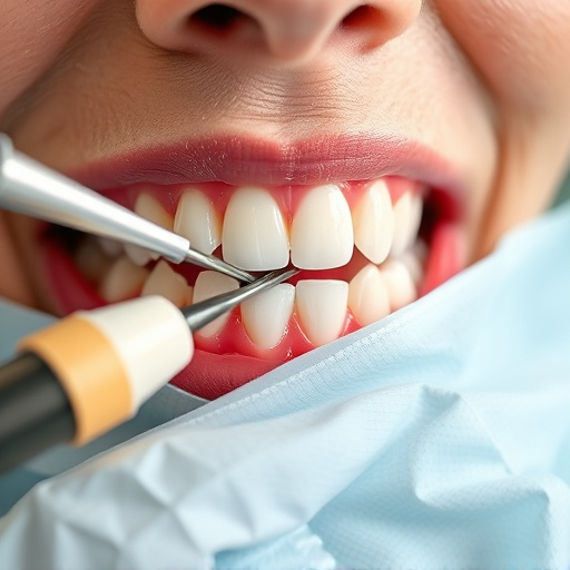 tooth fillings