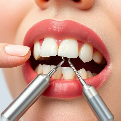 tooth fillings