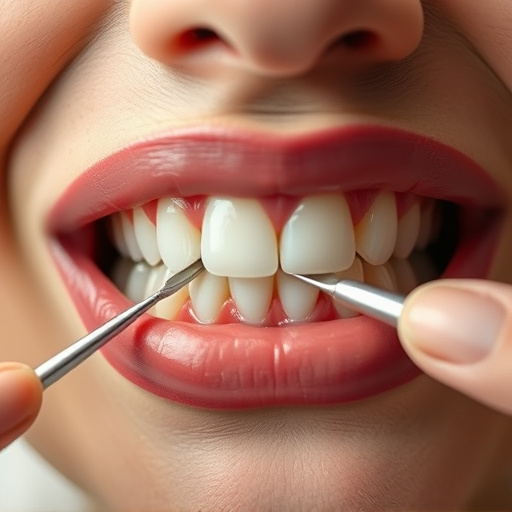 tooth fillings