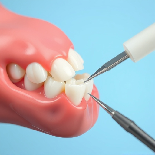tooth fillings