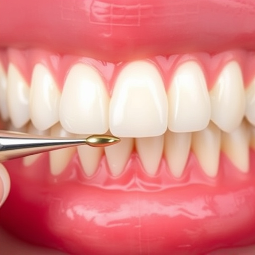 tooth fillings
