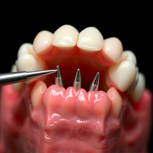 tooth fillings