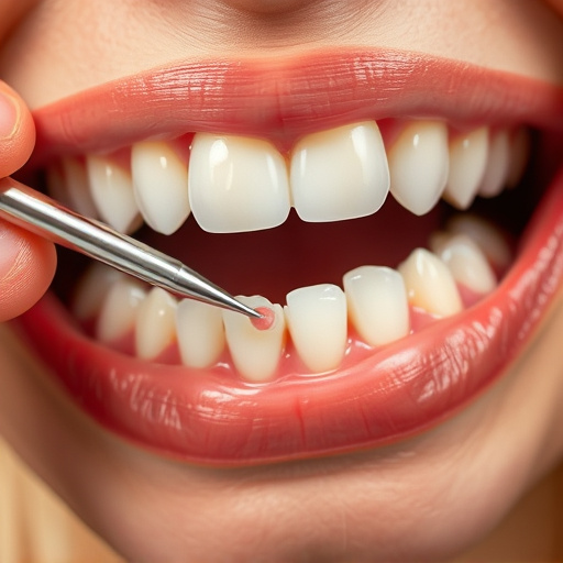 tooth fillings