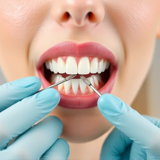 tooth fillings