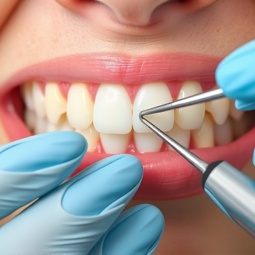 tooth fillings