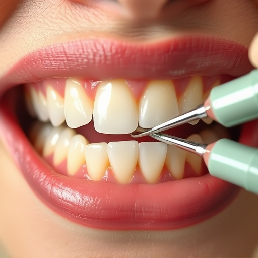 tooth fillings