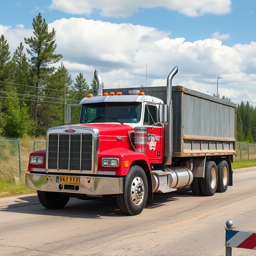 truck