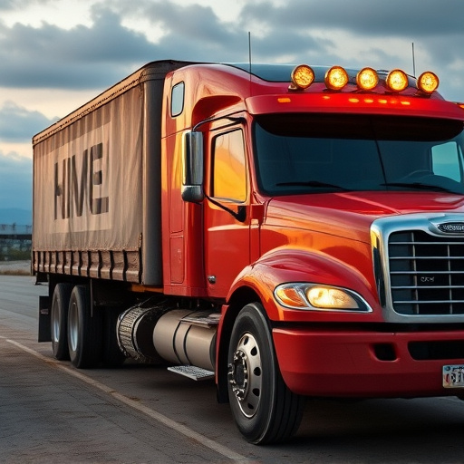 truck