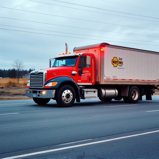truck