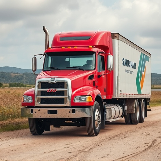 truck