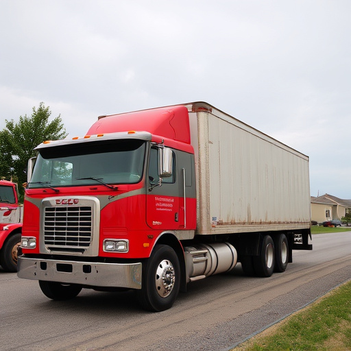 truck