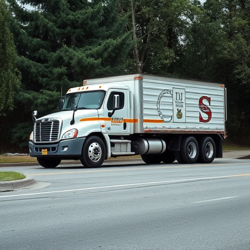 truck