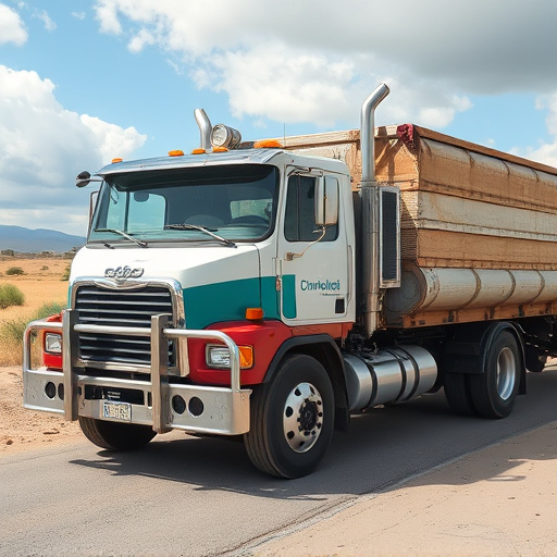truck