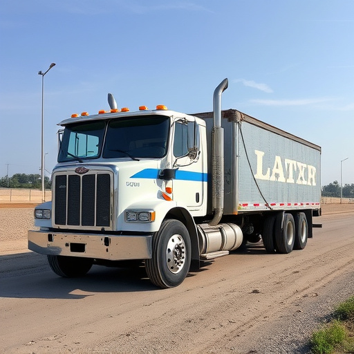 truck