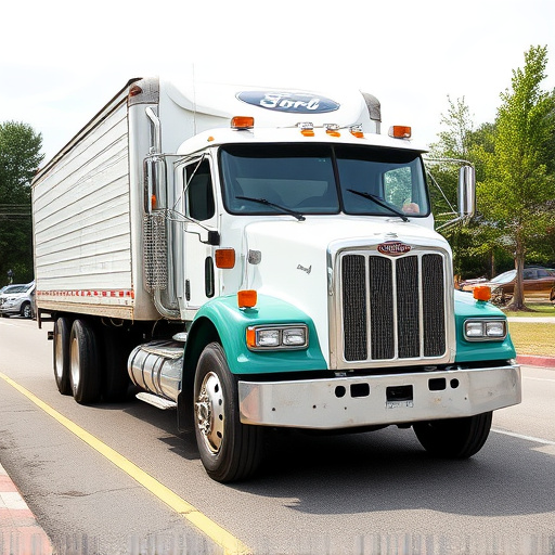 truck