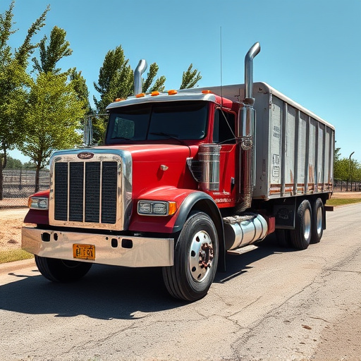 truck