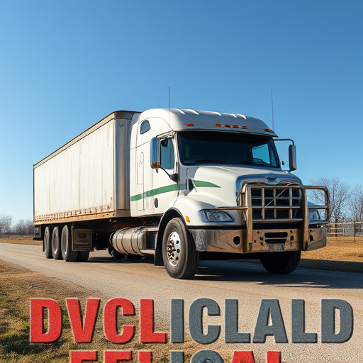 truck