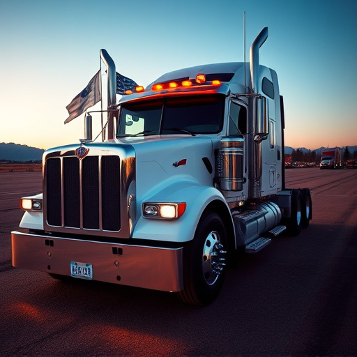 truck